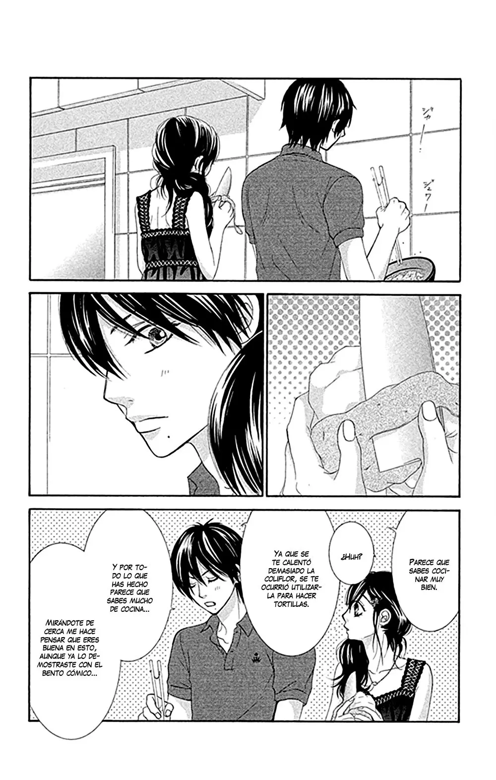 Bokutachi wa Shitte Shimatta (2007) - Capítulo 43 - Página 15 - LectorTMOo