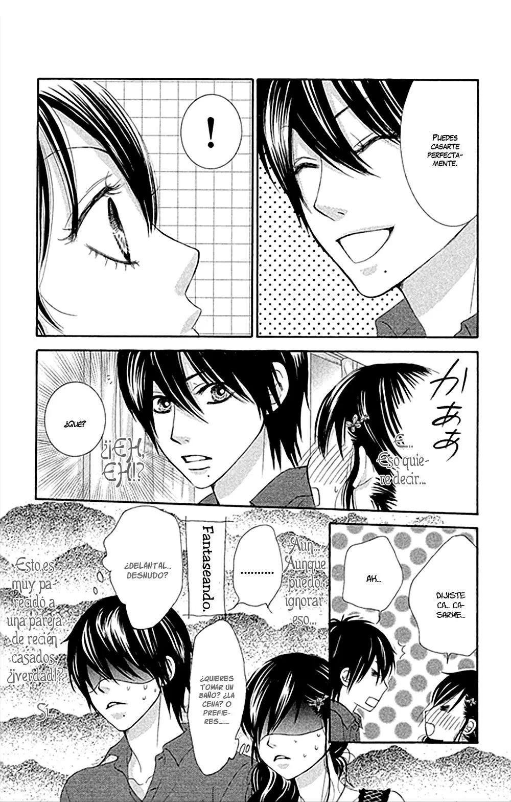 Bokutachi wa Shitte Shimatta (2007) - Capítulo 43 - Página 16 - LectorTMOo