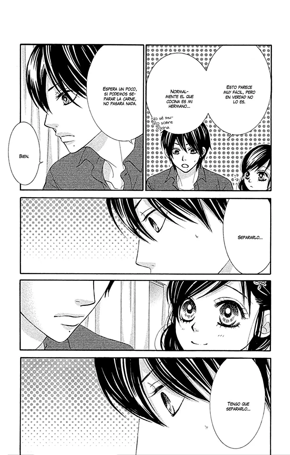 Bokutachi wa Shitte Shimatta (2007) - Capítulo 43 - Página 18 - LectorTMOo