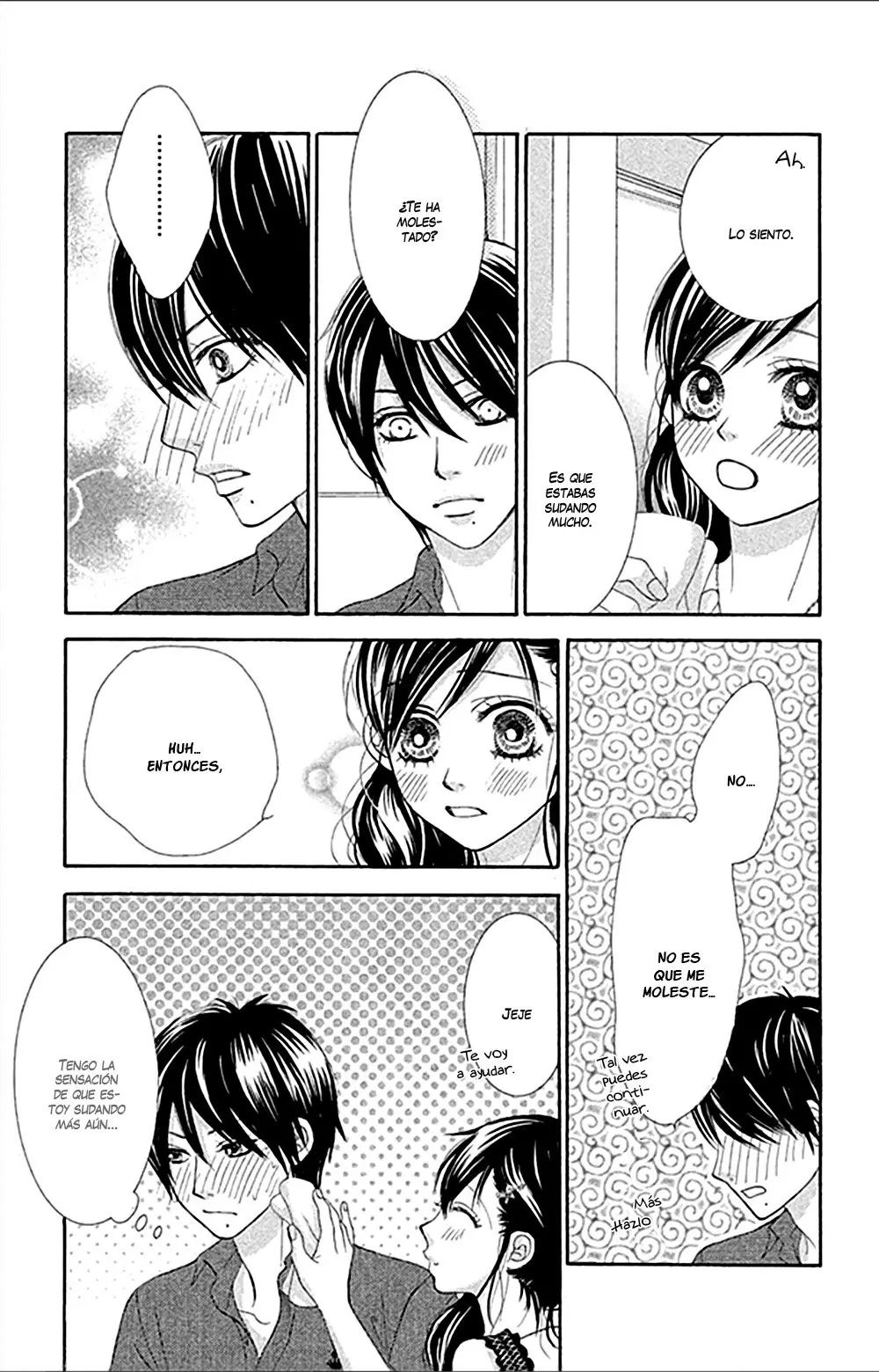 Bokutachi wa Shitte Shimatta (2007) - Capítulo 43 - Página 20 - LectorTMOo