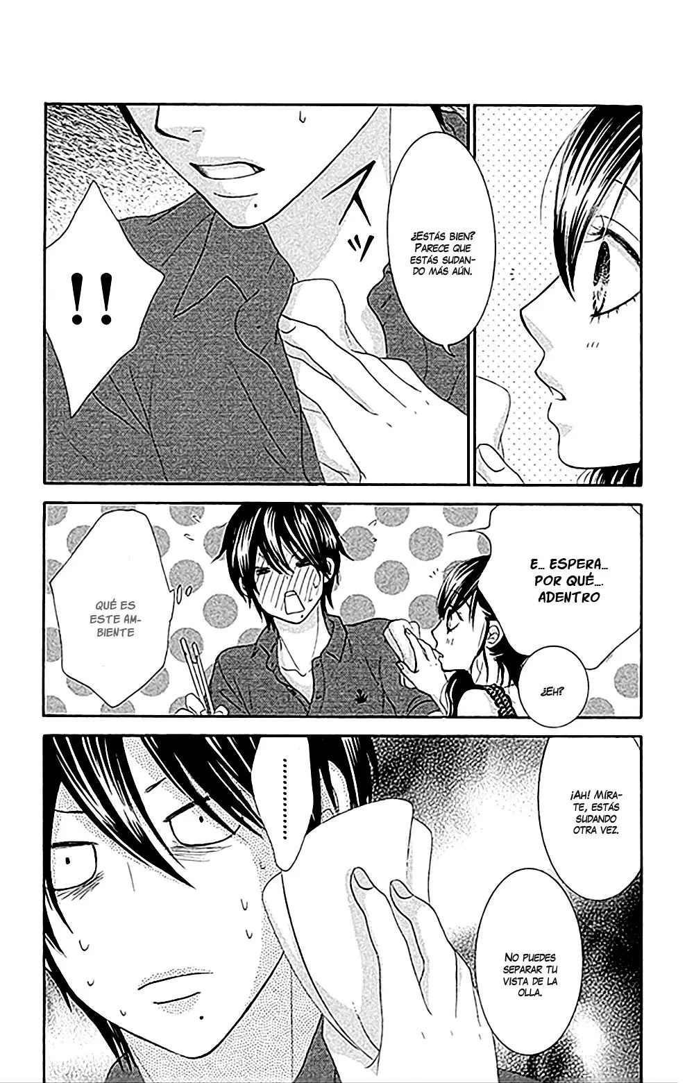 Bokutachi wa Shitte Shimatta (2007) - Capítulo 43 - Página 21 - LectorTMOo