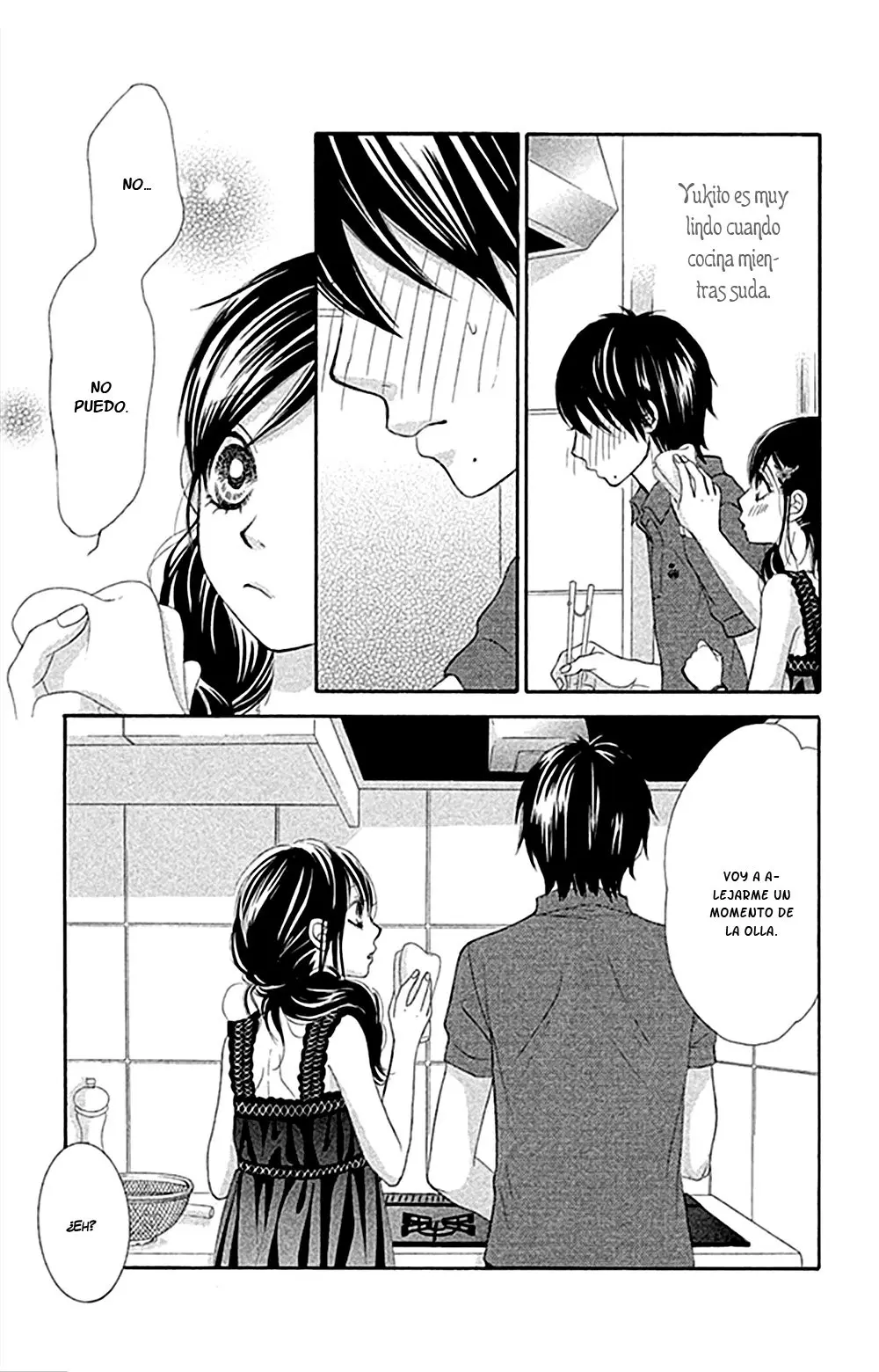 Bokutachi wa Shitte Shimatta (2007) - Capítulo 43 - Página 22 - LectorTMOo