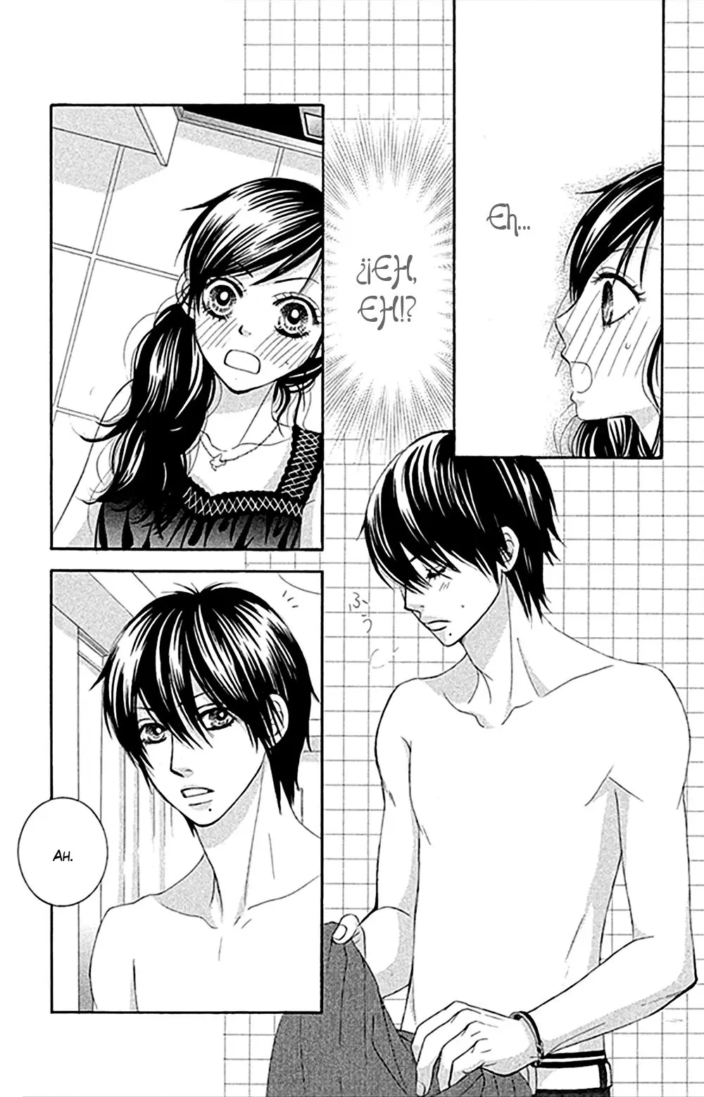Bokutachi wa Shitte Shimatta (2007) - Capítulo 43 - Página 24 - LectorTMOo