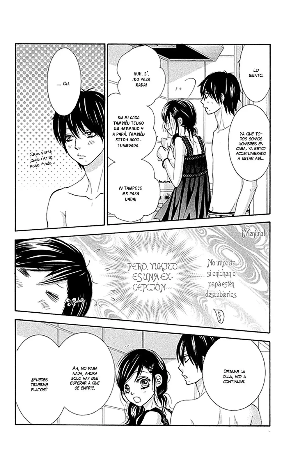 Bokutachi wa Shitte Shimatta (2007) - Capítulo 43 - Página 25 - LectorTMOo