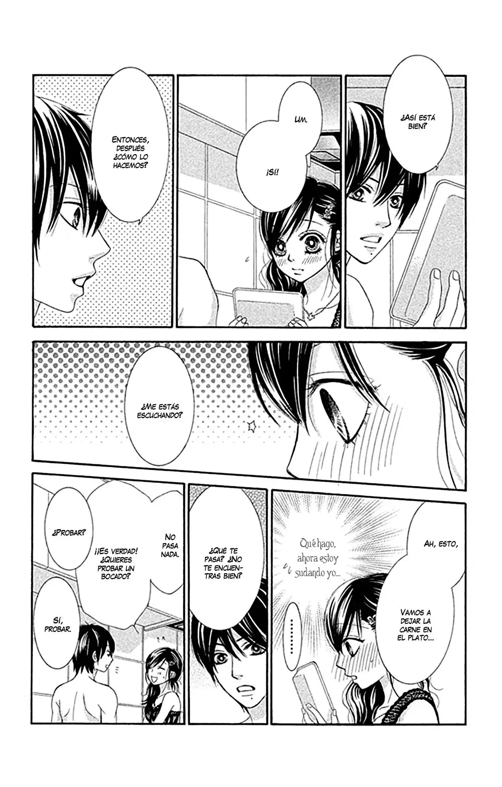 Bokutachi wa Shitte Shimatta (2007) - Capítulo 43 - Página 27 - LectorTMOo
