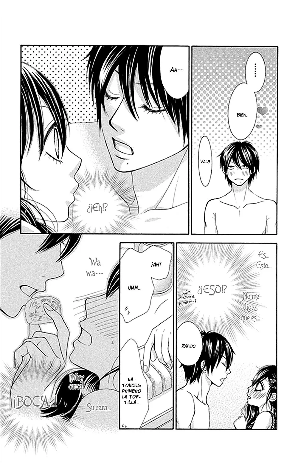 Bokutachi wa Shitte Shimatta (2007) - Capítulo 43 - Página 28 - LectorTMOo