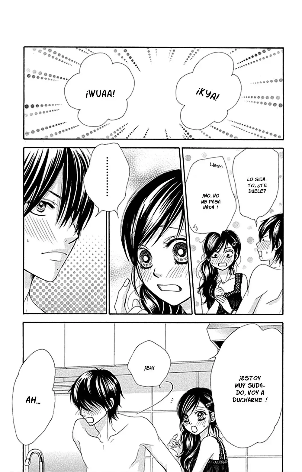 Bokutachi wa Shitte Shimatta (2007) - Capítulo 43 - Página 30 - LectorTMOo