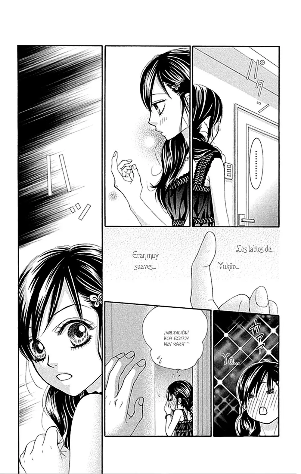 Bokutachi wa Shitte Shimatta (2007) - Capítulo 43 - Página 31 - LectorTMOo