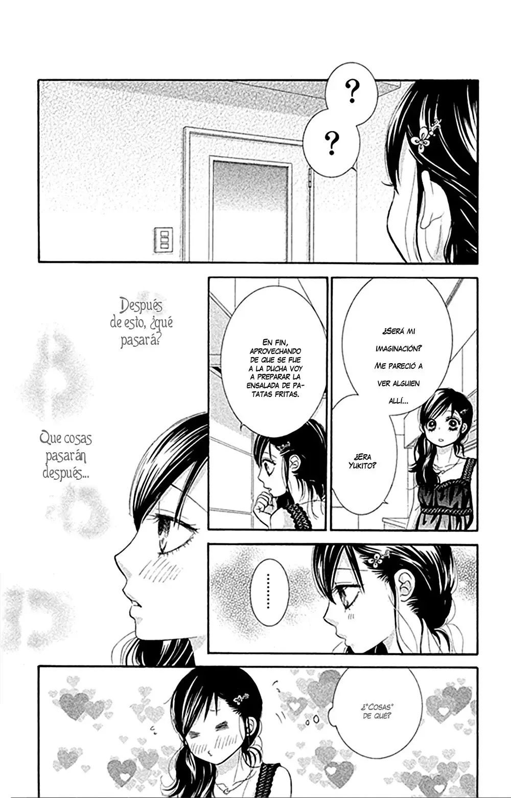 Bokutachi wa Shitte Shimatta (2007) - Capítulo 43 - Página 32 - LectorTMOo