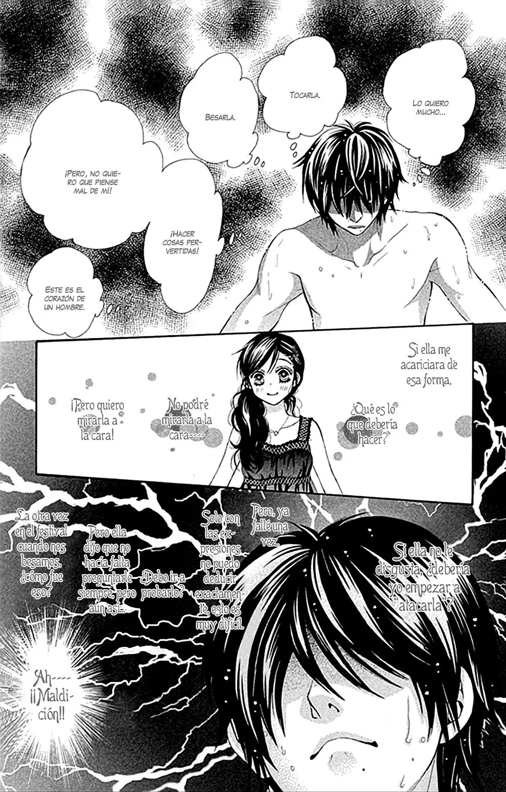 Bokutachi wa Shitte Shimatta (2007) - Capítulo 43 - Página 34 - LectorTMOo