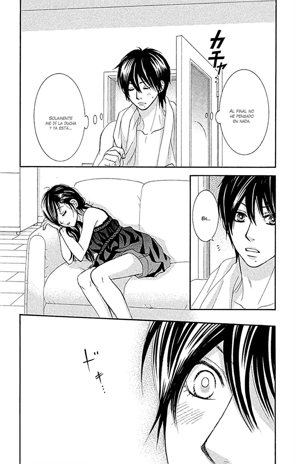 Bokutachi wa Shitte Shimatta (2007) - Capítulo 43 - Página 35 - LectorTMOo