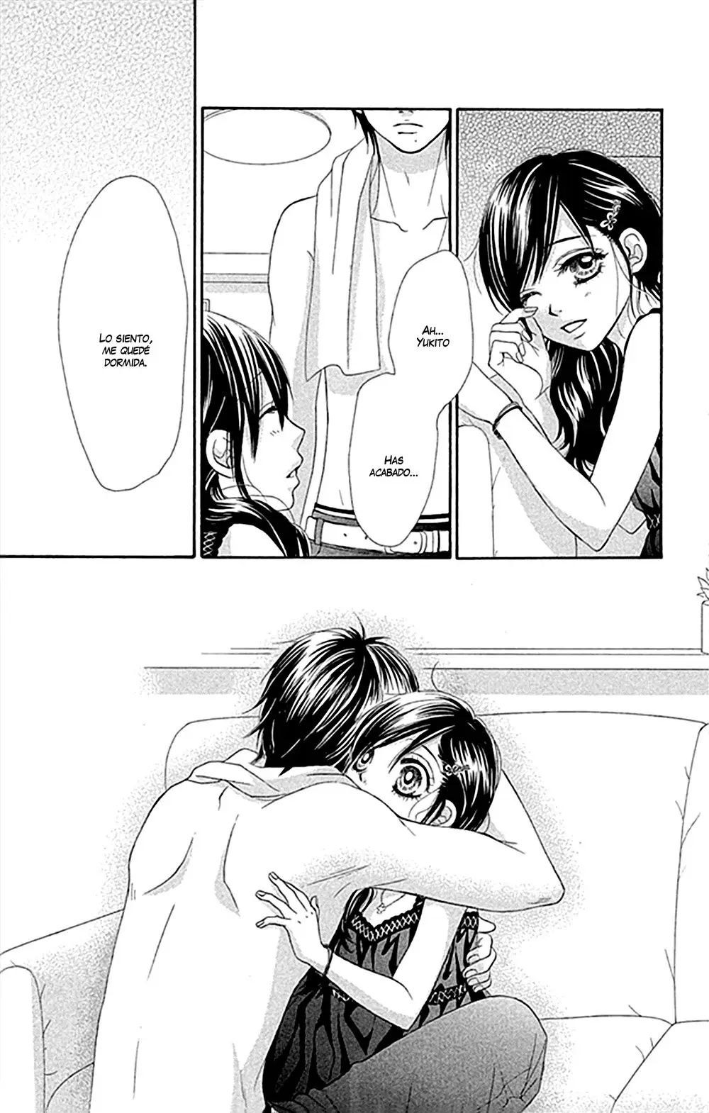 Bokutachi wa Shitte Shimatta (2007) - Capítulo 43 - Página 36 - LectorTMOo