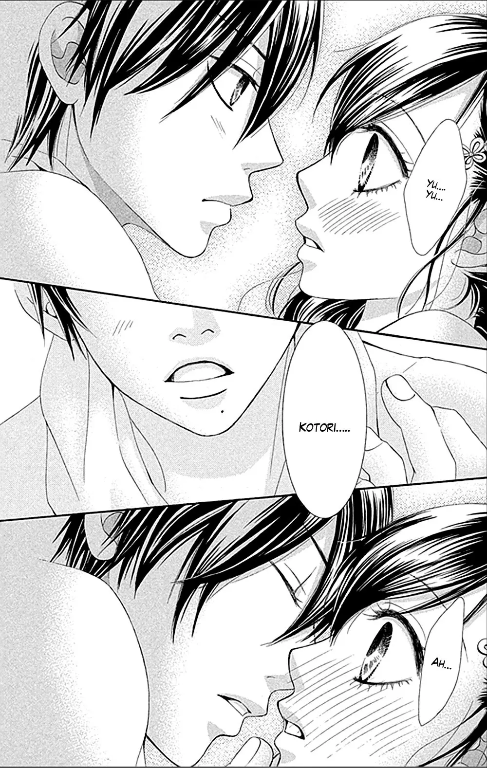 Bokutachi wa Shitte Shimatta (2007) - Capítulo 43 - Página 37 - LectorTMOo