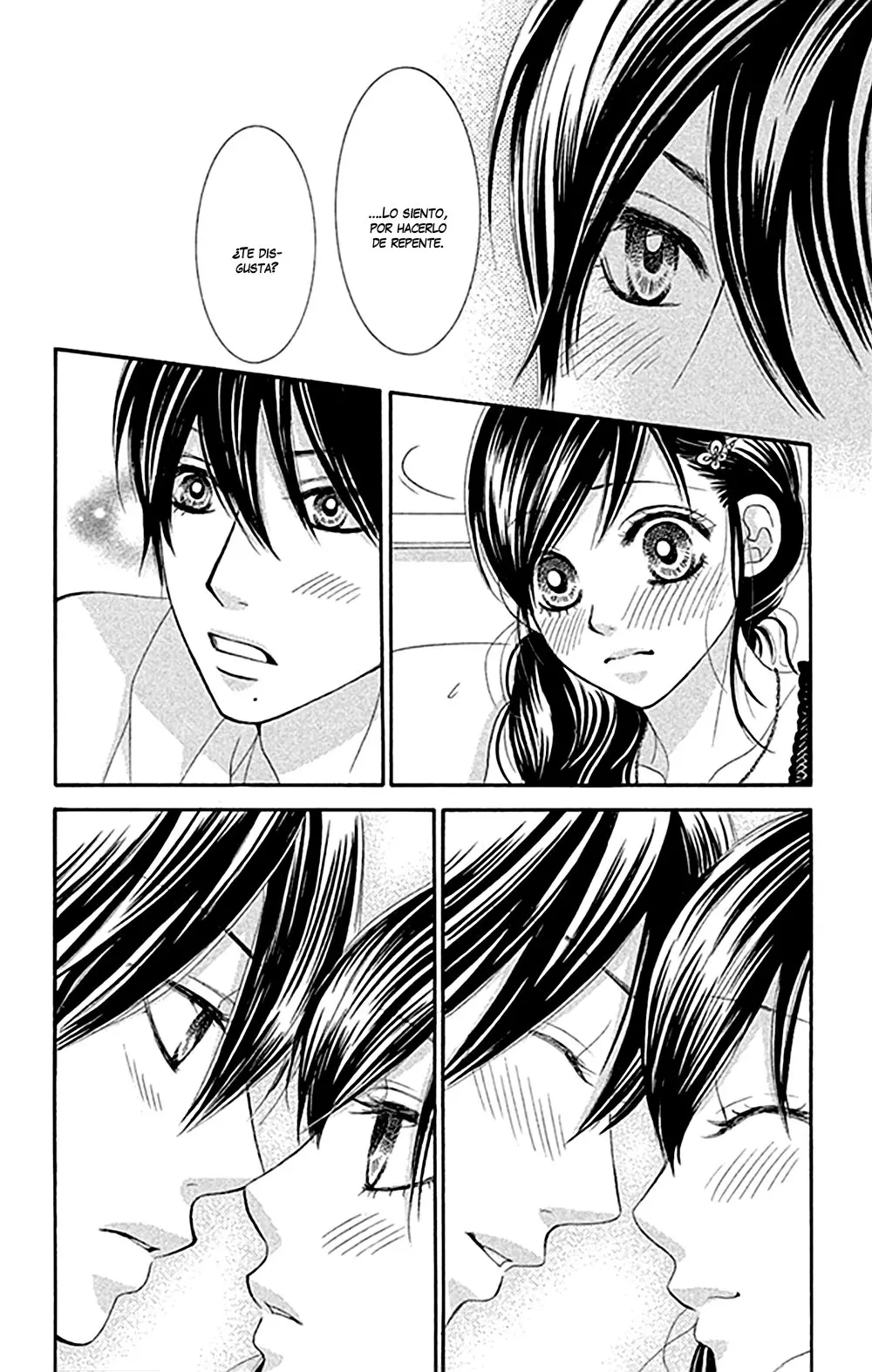 Bokutachi wa Shitte Shimatta (2007) - Capítulo 43 - Página 39 - LectorTMOo