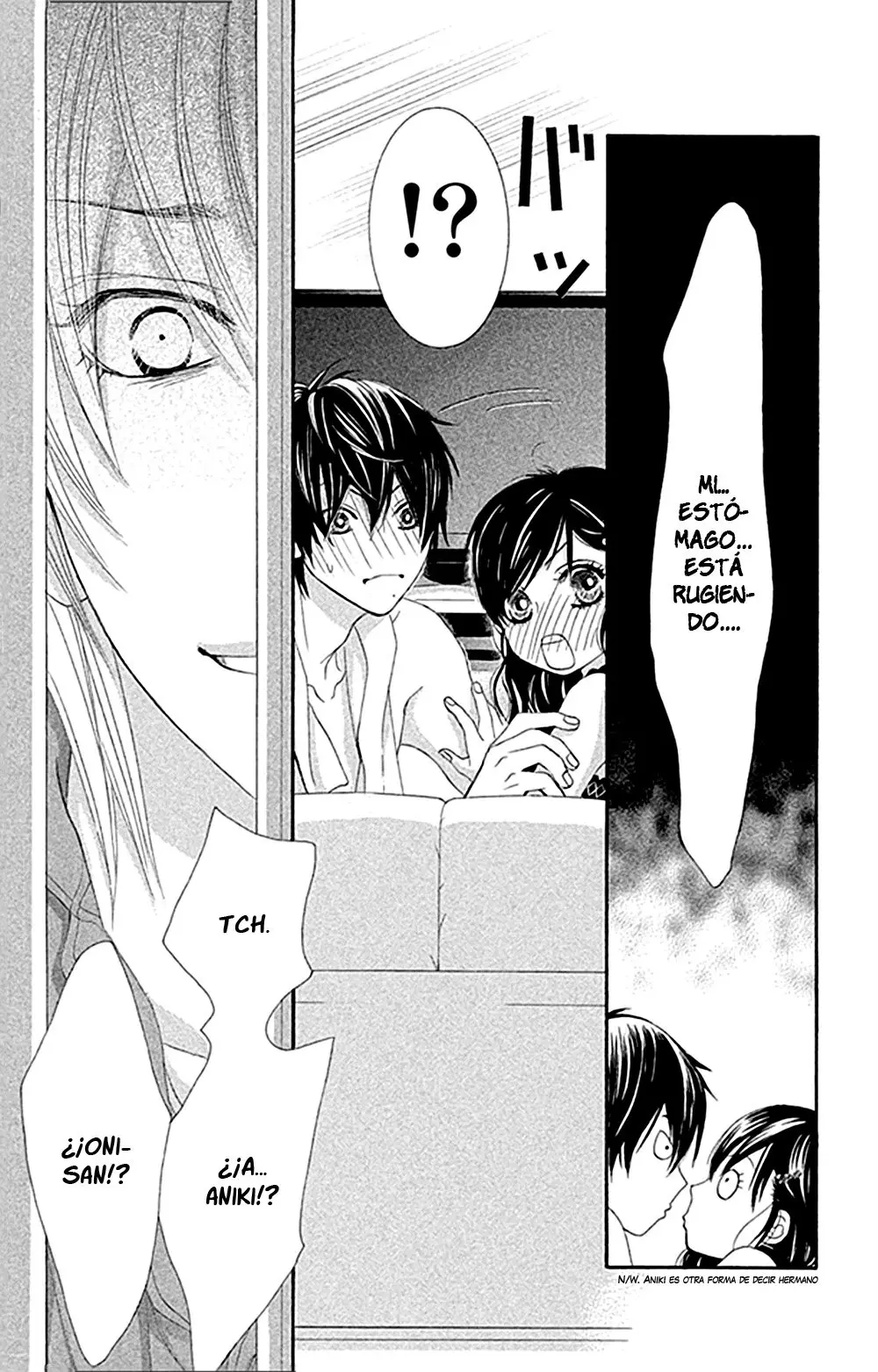 Bokutachi wa Shitte Shimatta (2007) - Capítulo 43 - Página 40 - LectorTMOo