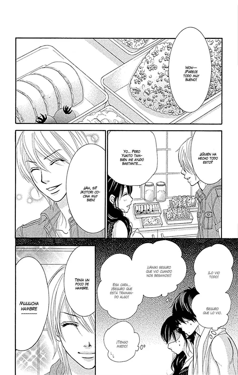 Bokutachi wa Shitte Shimatta (2007) - Capítulo 43 - Página 41 - LectorTMOo