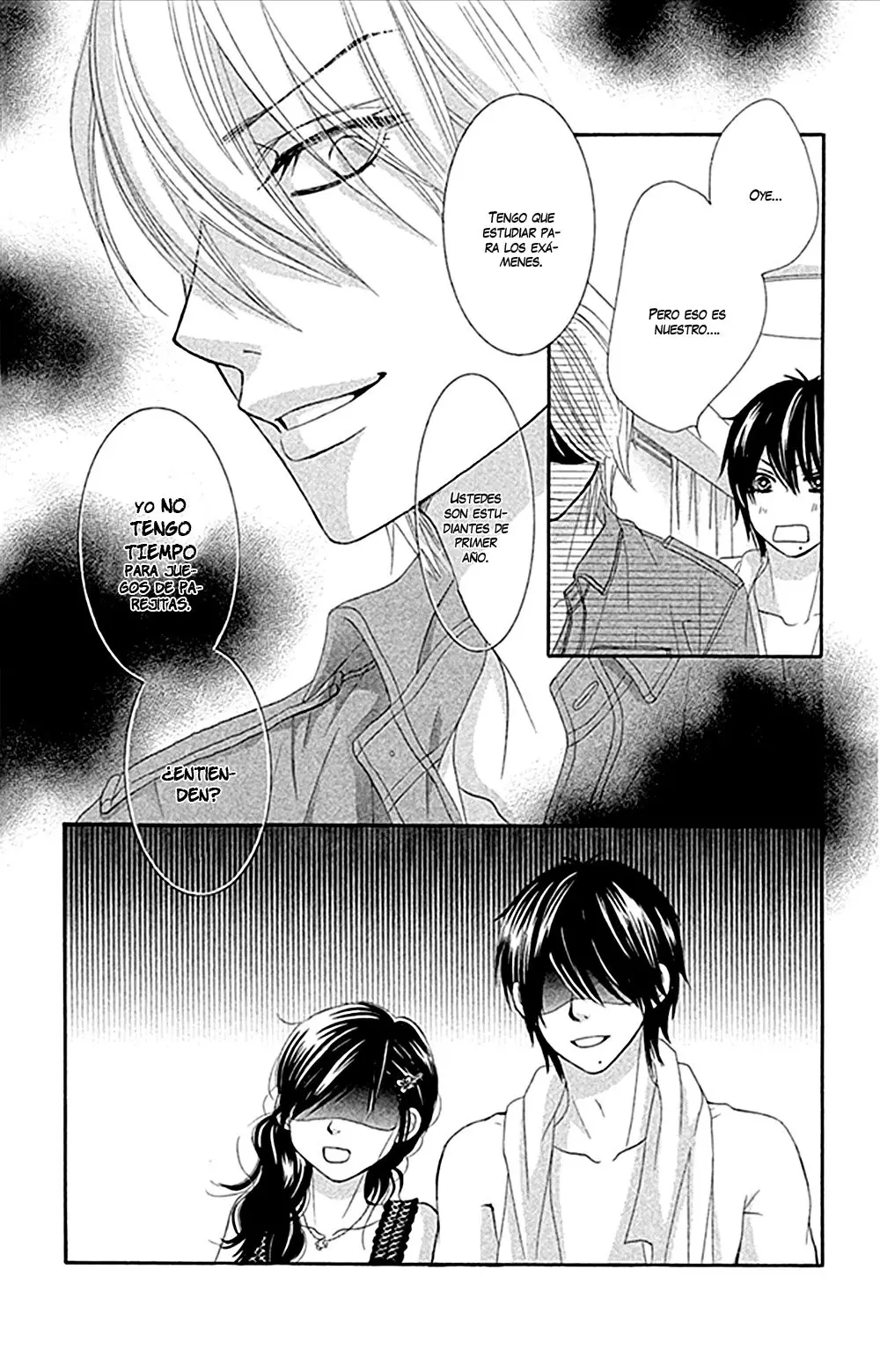 Bokutachi wa Shitte Shimatta (2007) - Capítulo 43 - Página 42 - LectorTMOo