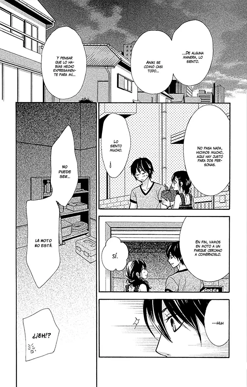 Bokutachi wa Shitte Shimatta (2007) - Capítulo 43 - Página 43 - LectorTMOo