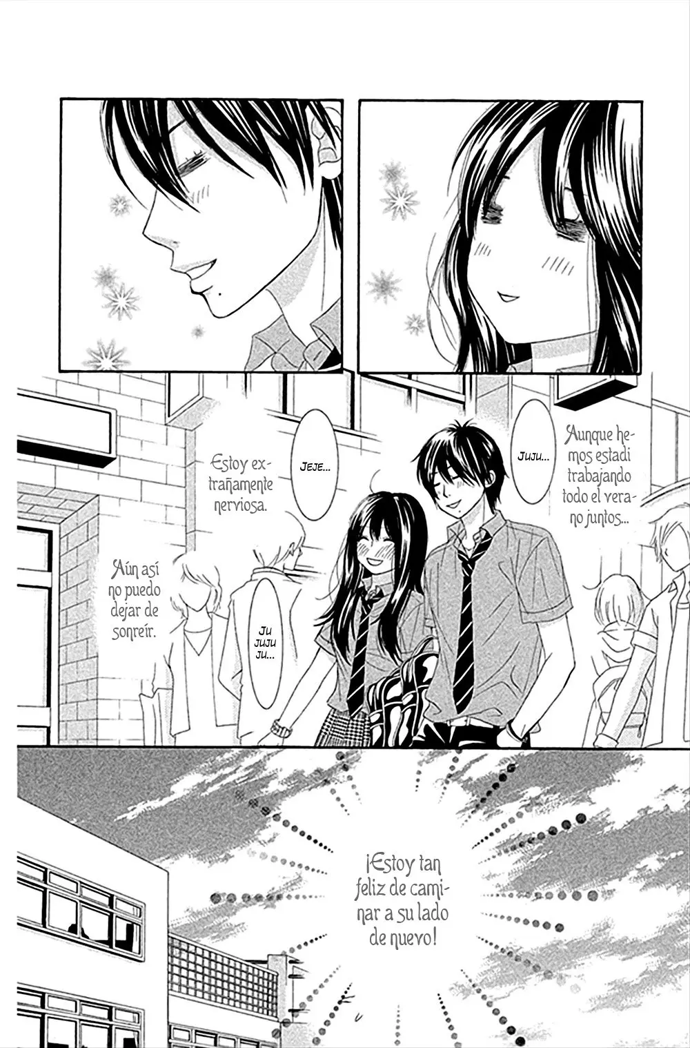 Bokutachi wa Shitte Shimatta (2007) - Capítulo 44 - Página 6 - LectorTMOo