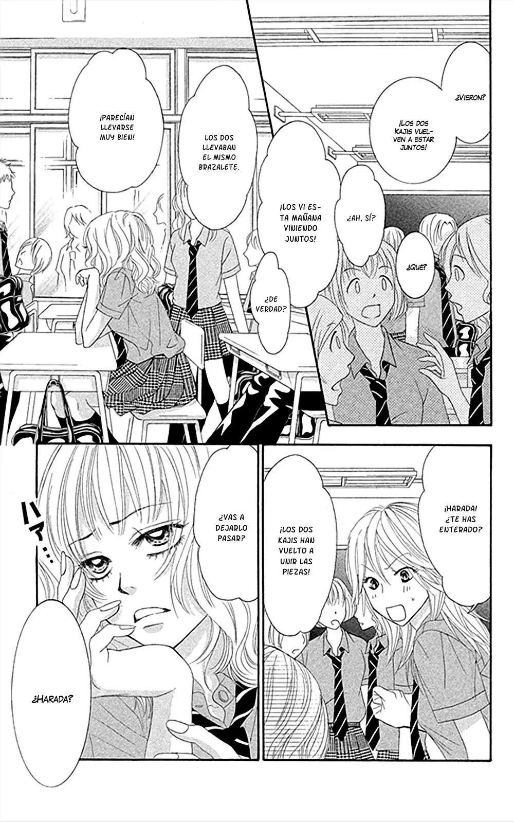 Bokutachi wa Shitte Shimatta (2007) - Capítulo 44 - Página 7 - LectorTMOo