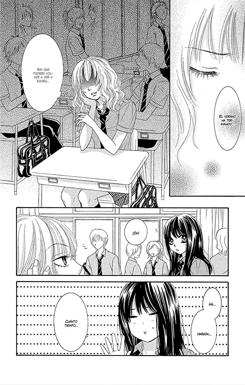 Bokutachi wa Shitte Shimatta (2007) - Capítulo 44 - Página 8 - LectorTMOo