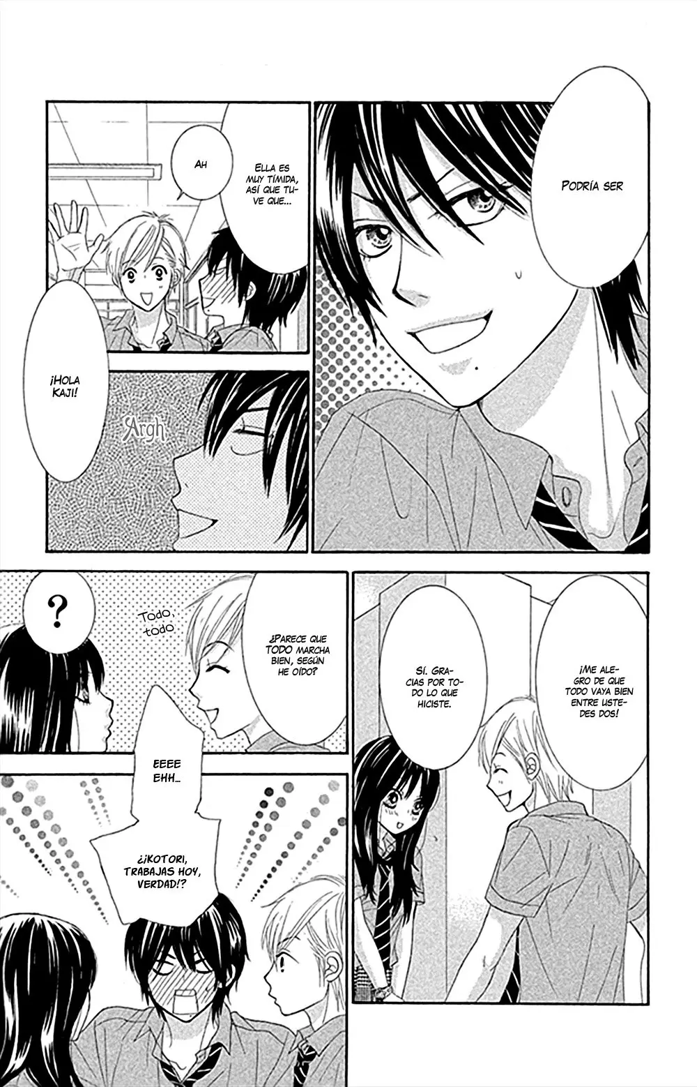 Bokutachi wa Shitte Shimatta (2007) - Capítulo 44 - Página 13 - LectorTMOo