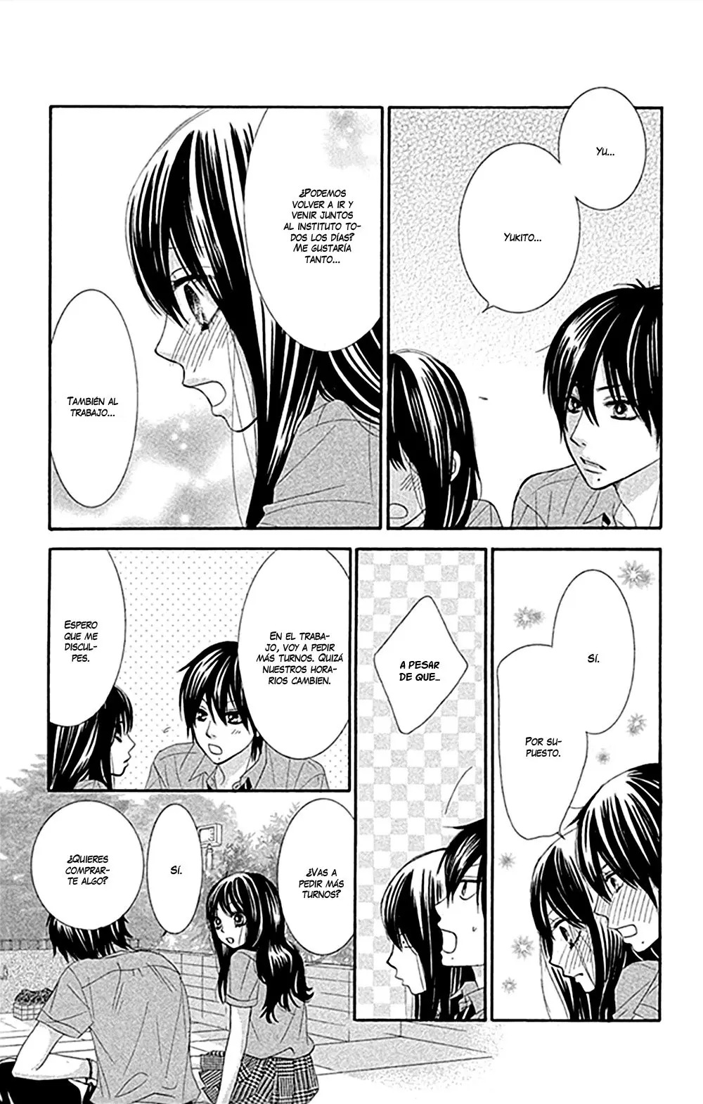 Bokutachi wa Shitte Shimatta (2007) - Capítulo 44 - Página 15 - LectorTMOo
