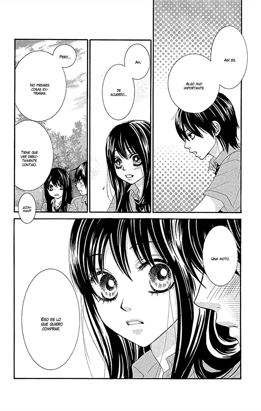 Bokutachi wa Shitte Shimatta (2007) - Capítulo 44 - Página 16 - LectorTMOo