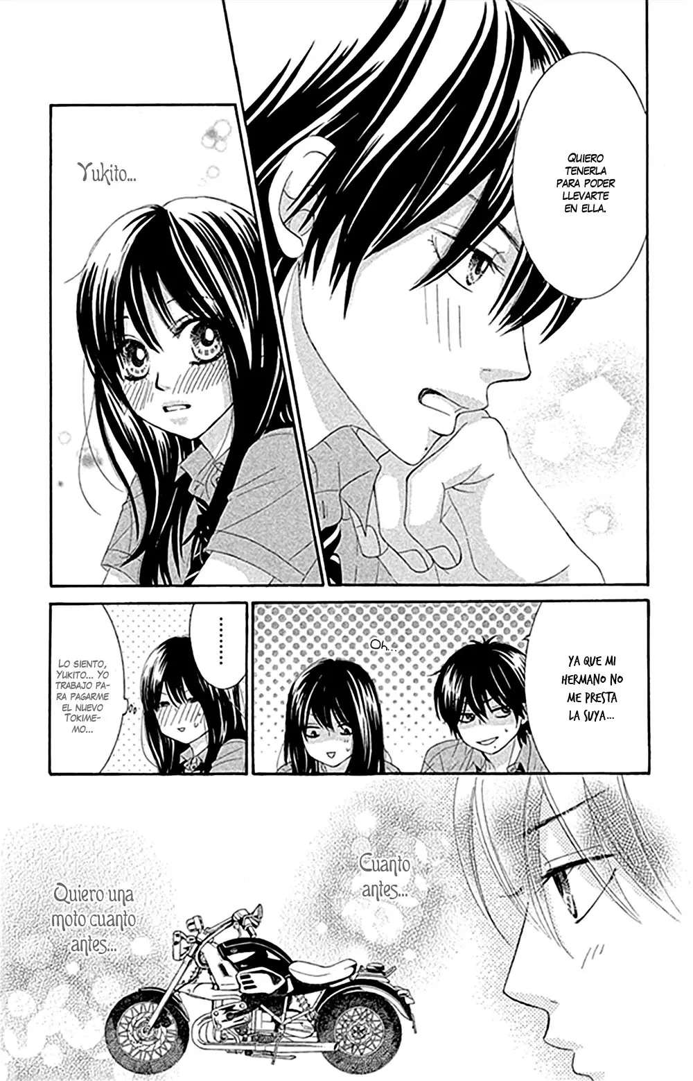 Bokutachi wa Shitte Shimatta (2007) - Capítulo 44 - Página 17 - LectorTMOo