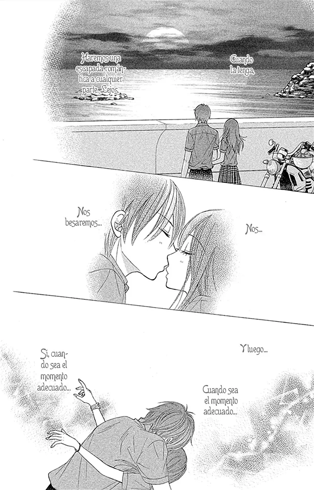Bokutachi wa Shitte Shimatta (2007) - Capítulo 44 - Página 18 - LectorTMOo