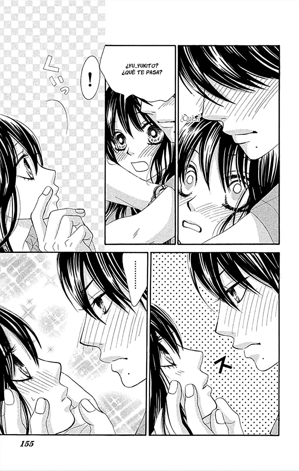 Bokutachi wa Shitte Shimatta (2007) - Capítulo 44 - Página 21 - LectorTMOo