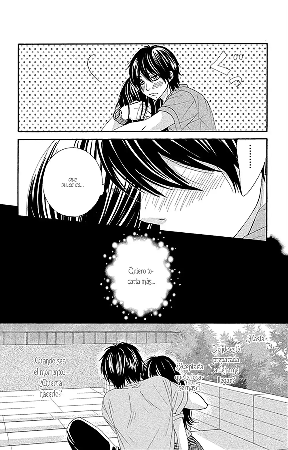 Bokutachi wa Shitte Shimatta (2007) - Capítulo 44 - Página 22 - LectorTMOo