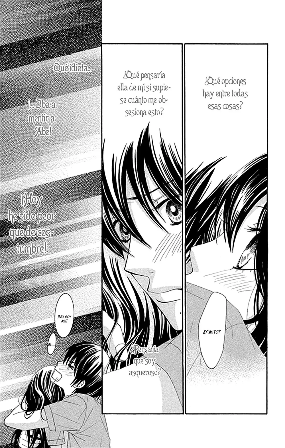 Bokutachi wa Shitte Shimatta (2007) - Capítulo 44 - Página 23 - LectorTMOo