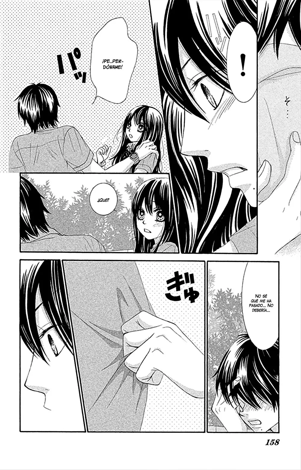 Bokutachi wa Shitte Shimatta (2007) - Capítulo 44 - Página 24 - LectorTMOo