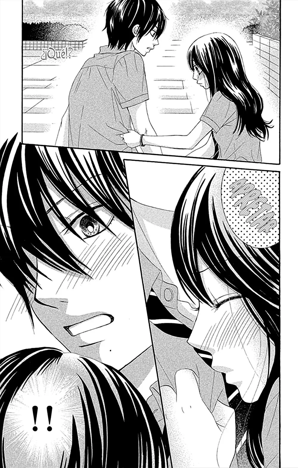 Bokutachi wa Shitte Shimatta (2007) - Capítulo 44 - Página 25 - LectorTMOo