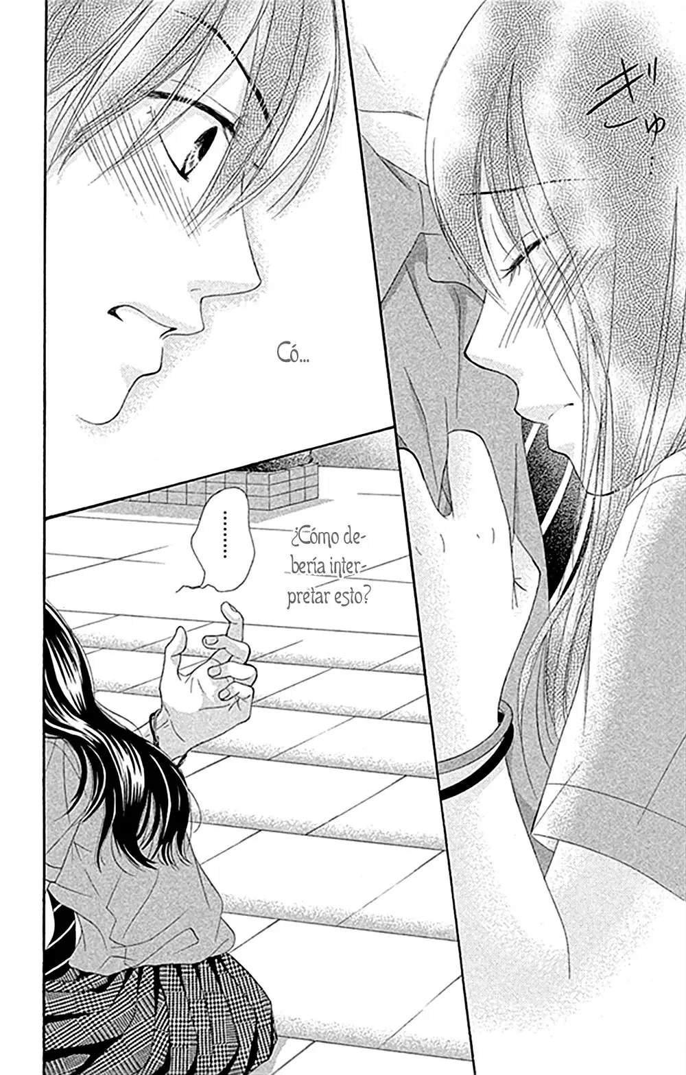 Bokutachi wa Shitte Shimatta (2007) - Capítulo 45 - Página 4 - LectorTMOo