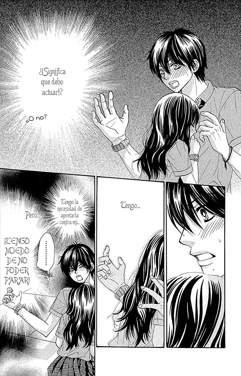 Bokutachi wa Shitte Shimatta (2007) - Capítulo 45 - Página 5 - LectorTMOo