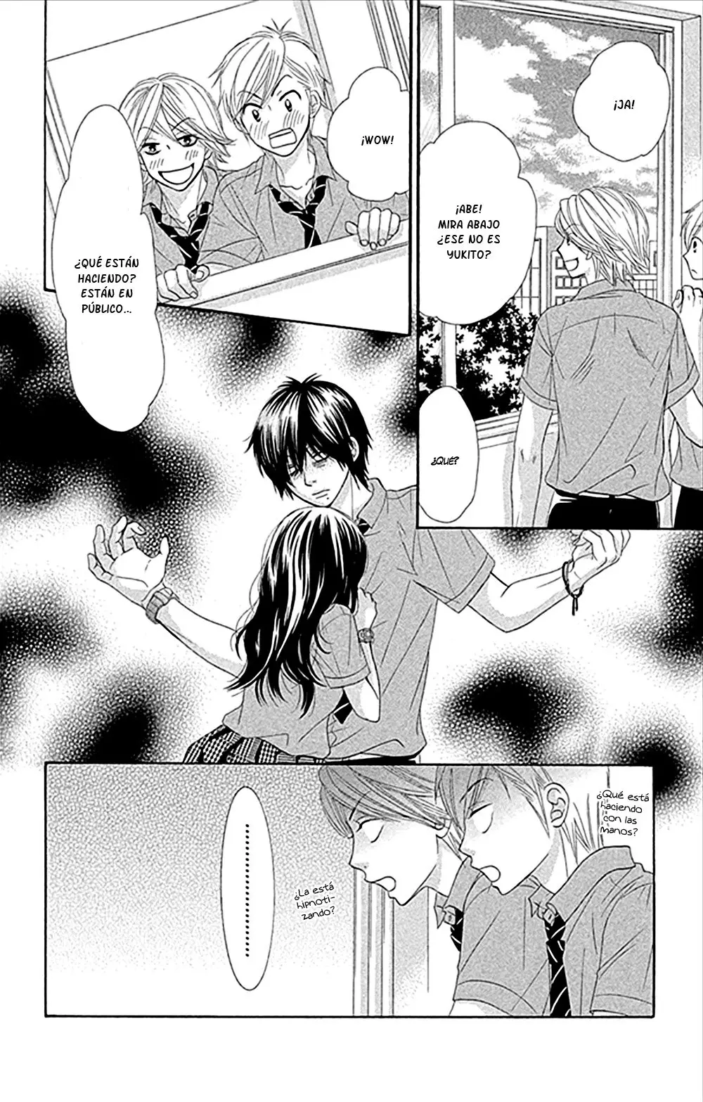 Bokutachi wa Shitte Shimatta (2007) - Capítulo 45 - Página 6 - LectorTMOo