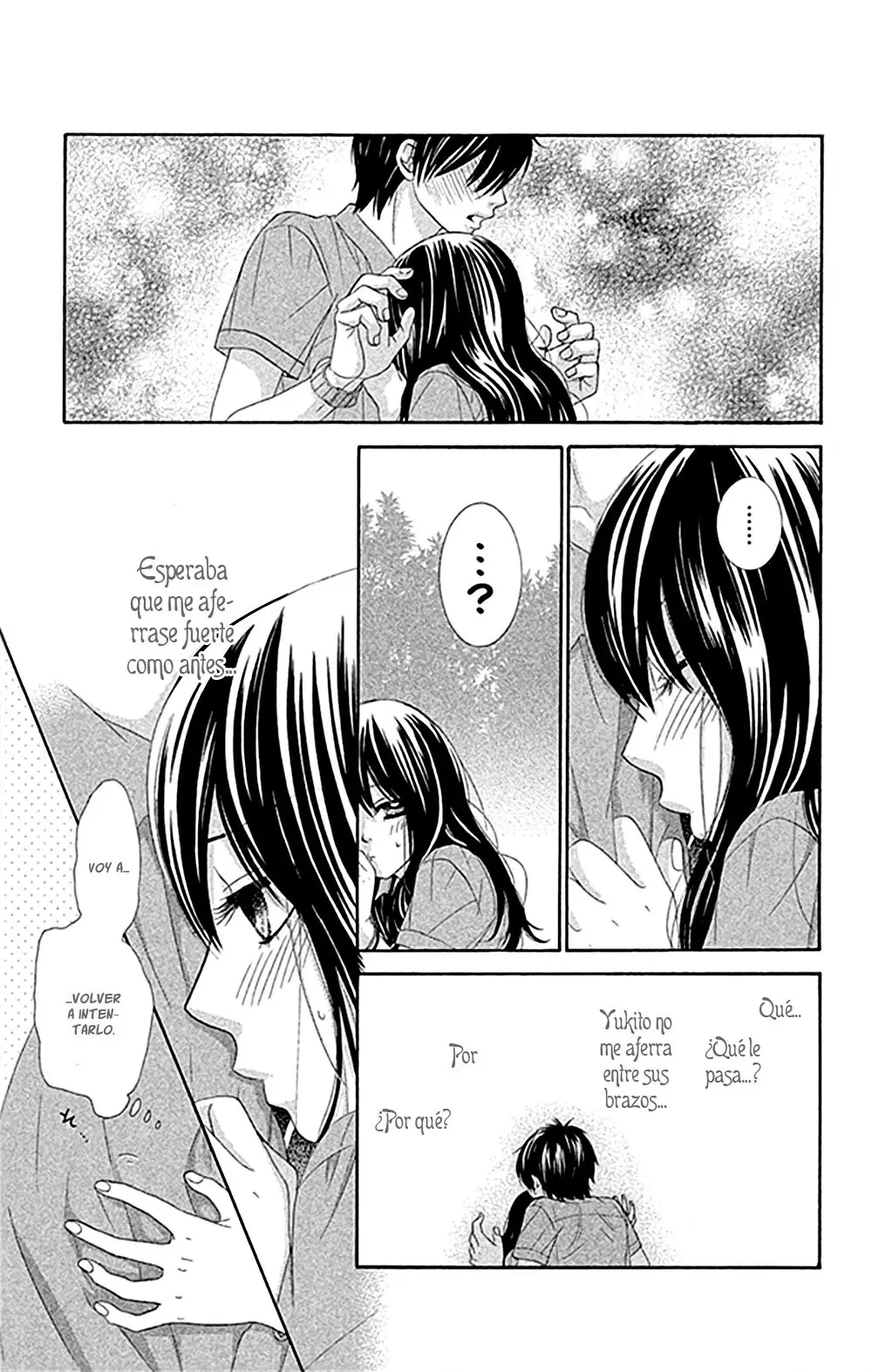 Bokutachi wa Shitte Shimatta (2007) - Capítulo 45 - Página 7 - LectorTMOo