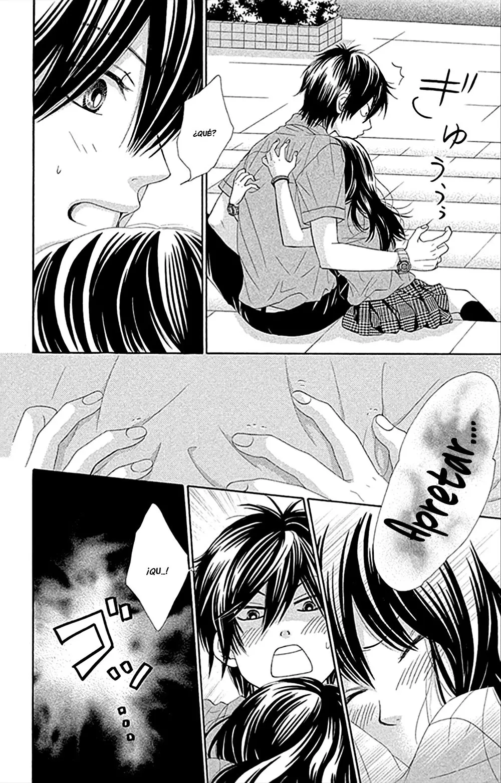 Bokutachi wa Shitte Shimatta (2007) - Capítulo 45 - Página 8 - LectorTMOo
