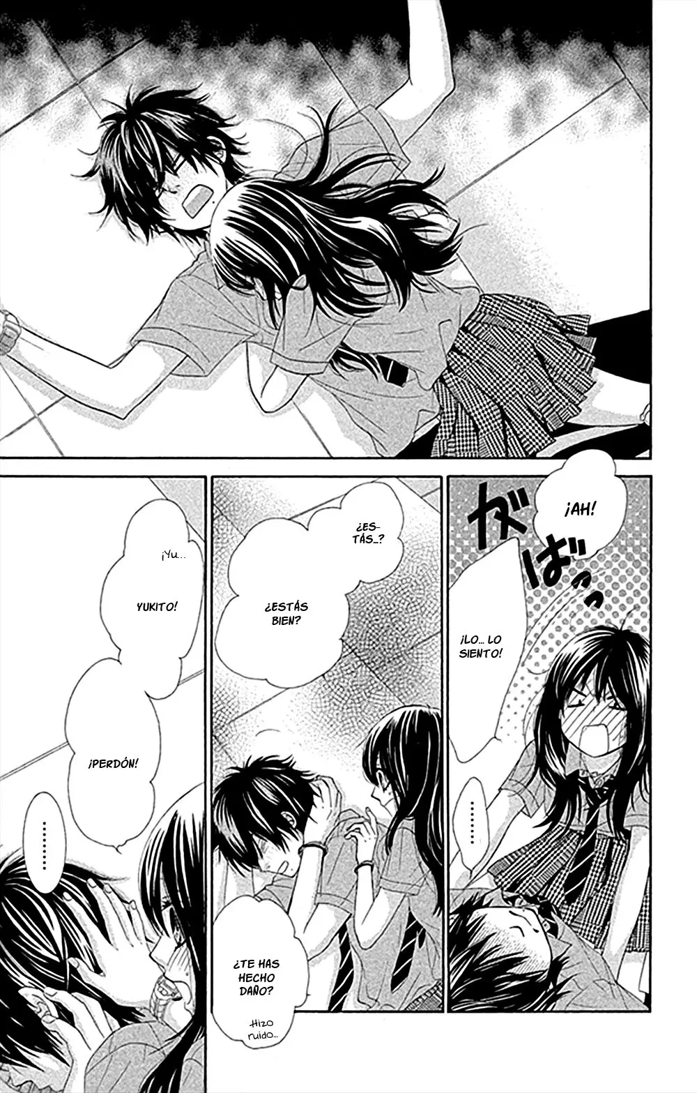 Bokutachi wa Shitte Shimatta (2007) - Capítulo 45 - Página 9 - LectorTMOo
