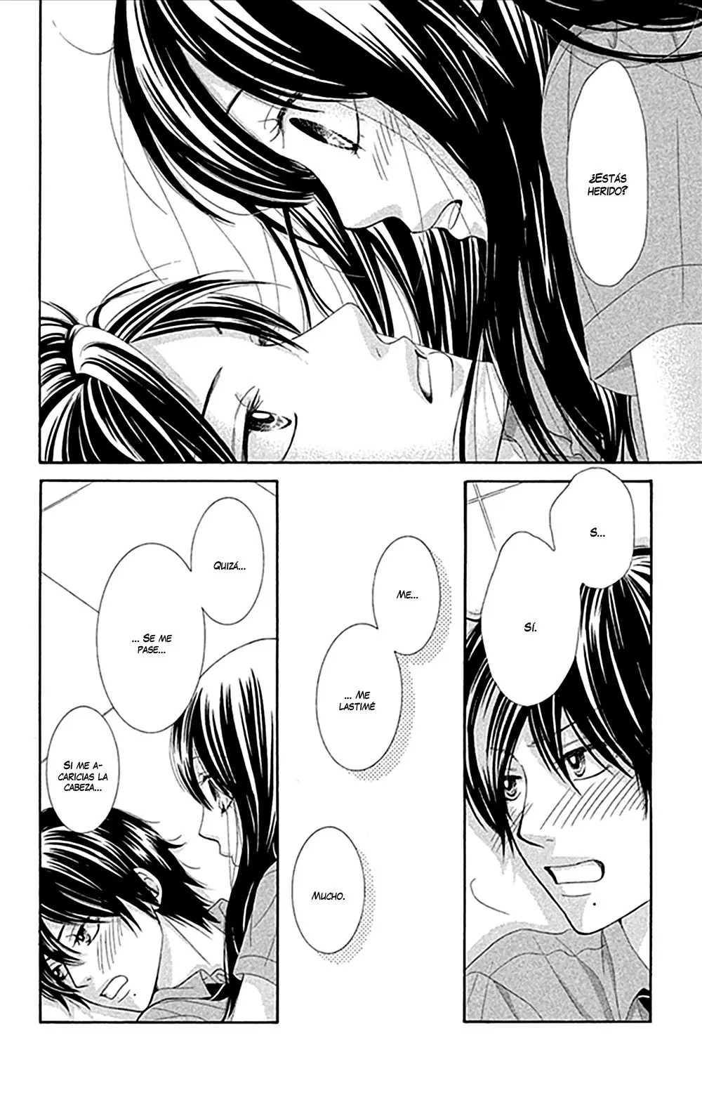 Bokutachi wa Shitte Shimatta (2007) - Capítulo 45 - Página 10 - LectorTMOo
