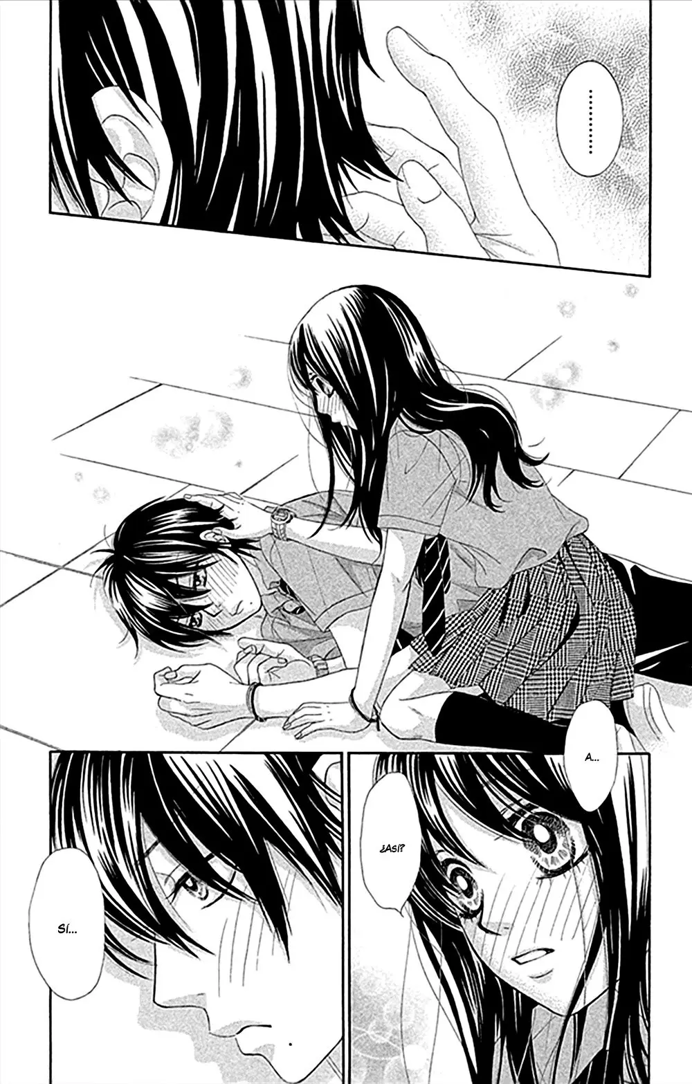 Bokutachi wa Shitte Shimatta (2007) - Capítulo 45 - Página 11 - LectorTMOo