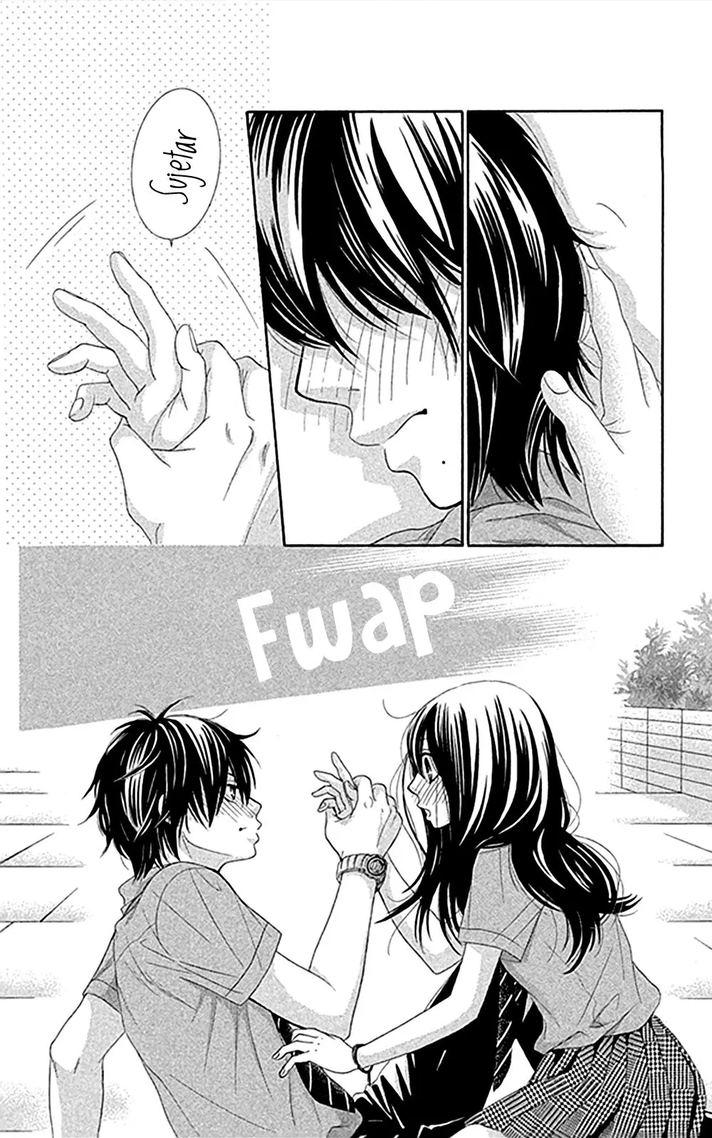Bokutachi wa Shitte Shimatta (2007) - Capítulo 45 - Página 12 - LectorTMOo