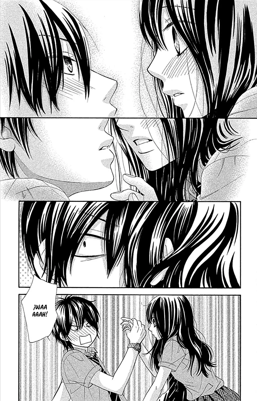 Bokutachi wa Shitte Shimatta (2007) - Capítulo 45 - Página 13 - LectorTMOo