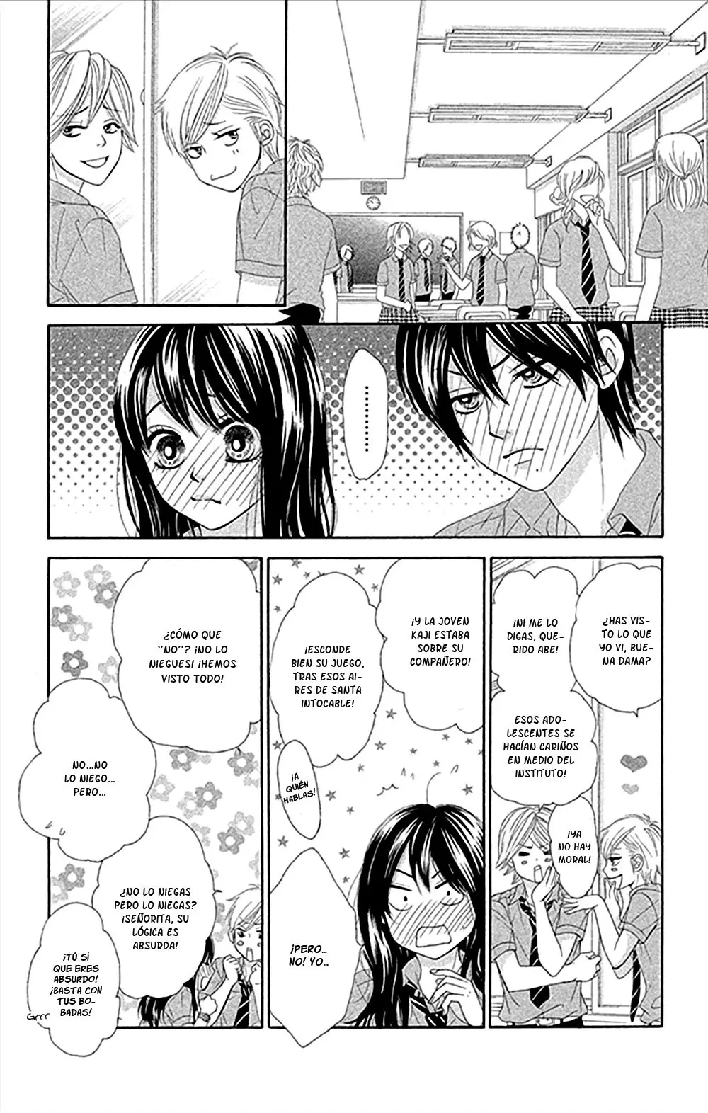 Bokutachi wa Shitte Shimatta (2007) - Capítulo 45 - Página 15 - LectorTMOo