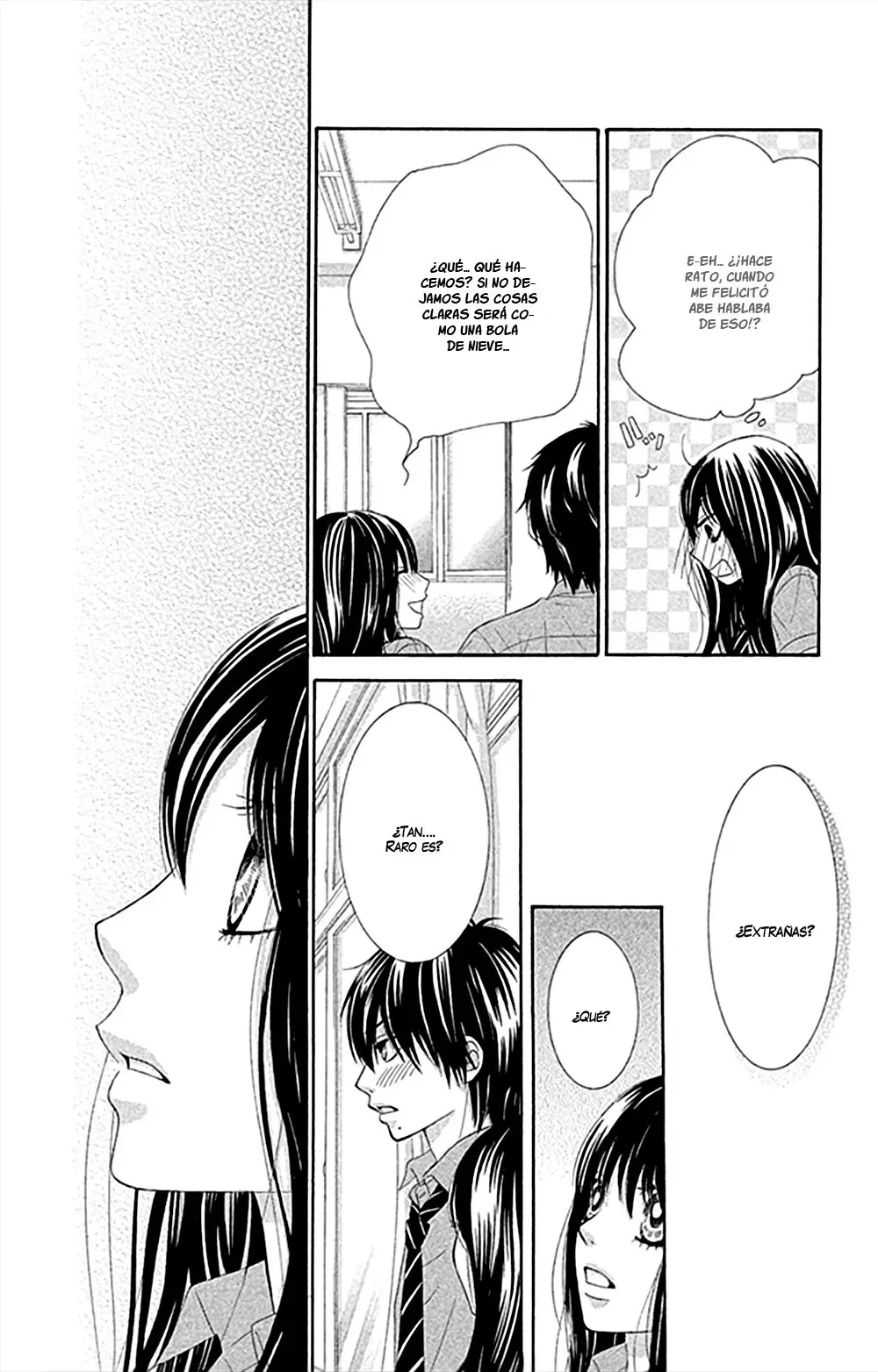 Bokutachi wa Shitte Shimatta (2007) - Capítulo 45 - Página 17 - LectorTMOo