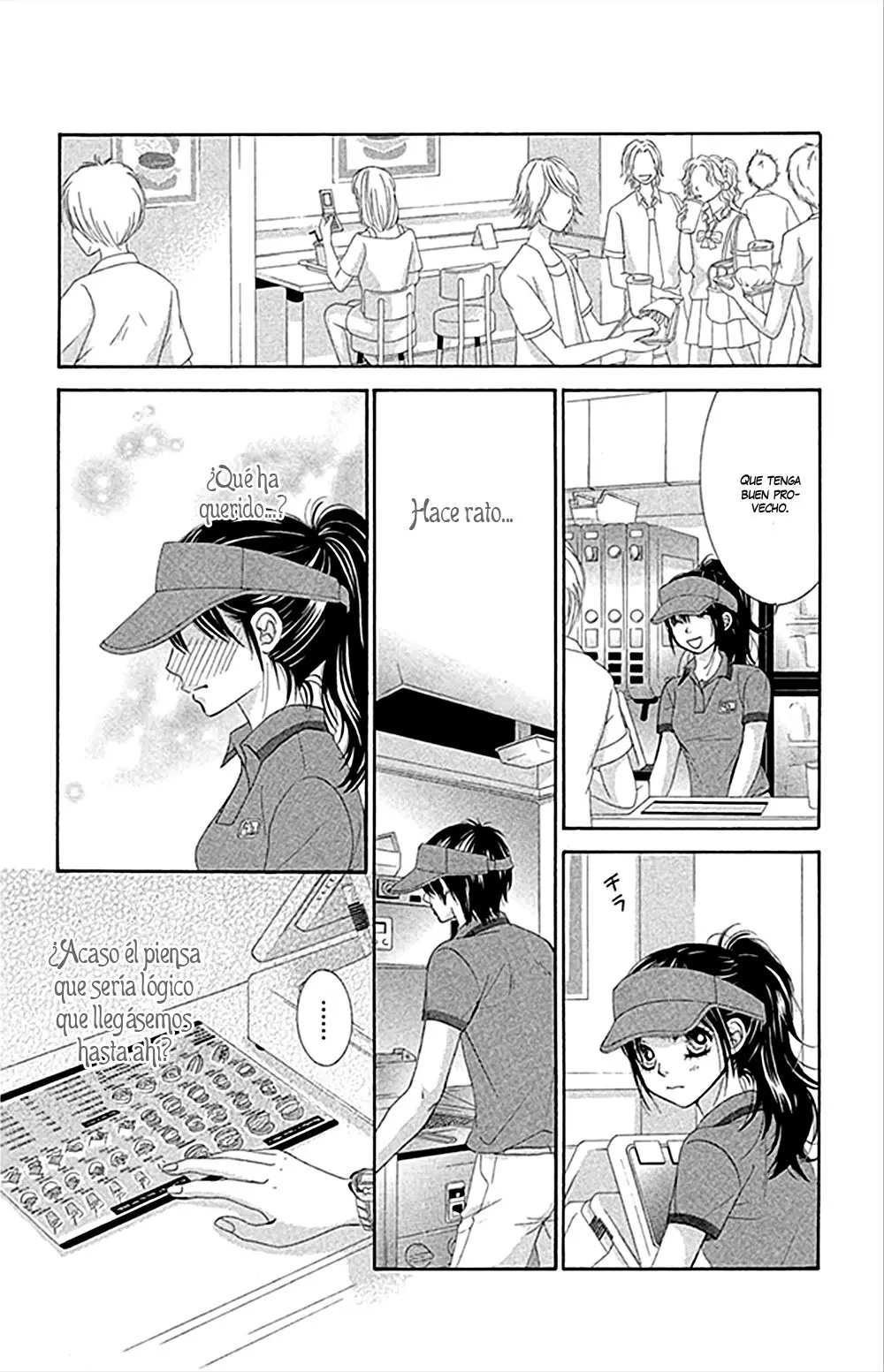 Bokutachi wa Shitte Shimatta (2007) - Capítulo 45 - Página 18 - LectorTMOo