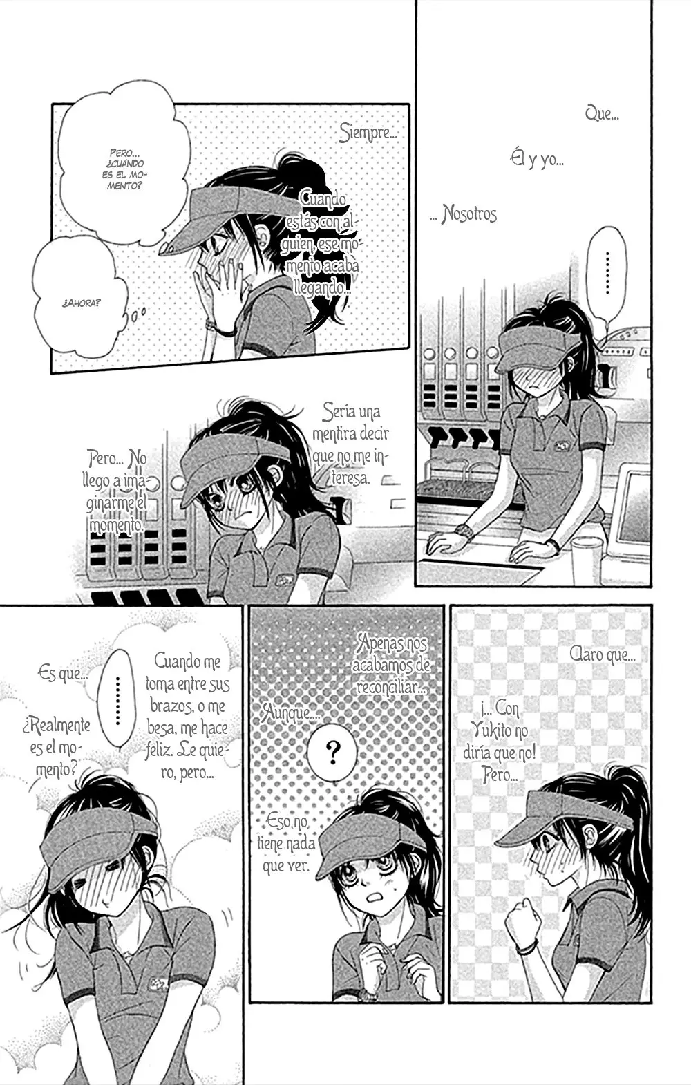 Bokutachi wa Shitte Shimatta (2007) - Capítulo 45 - Página 19 - LectorTMOo