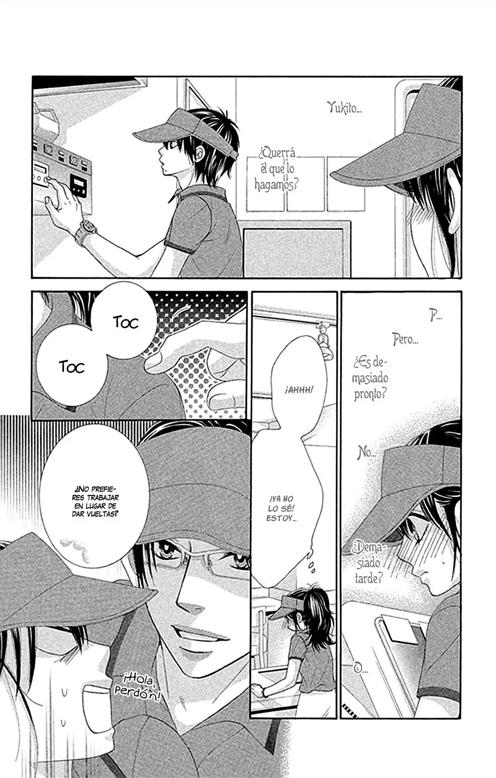 Bokutachi wa Shitte Shimatta (2007) - Capítulo 45 - Página 20 - LectorTMOo